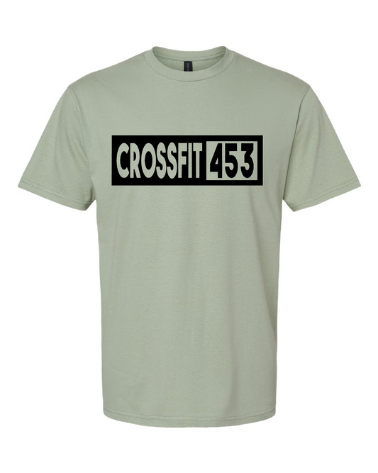 Sage CROSSFIT 453 t shirt