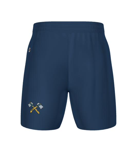 Hatchet Sublimated Shorts