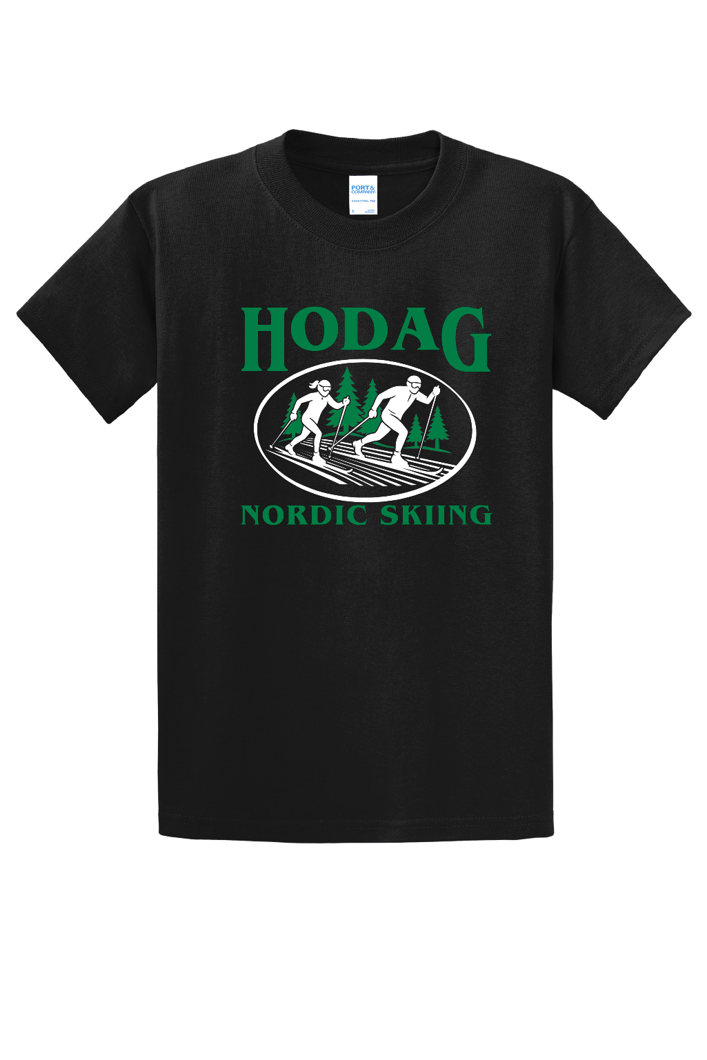 Hodag Ski Tee