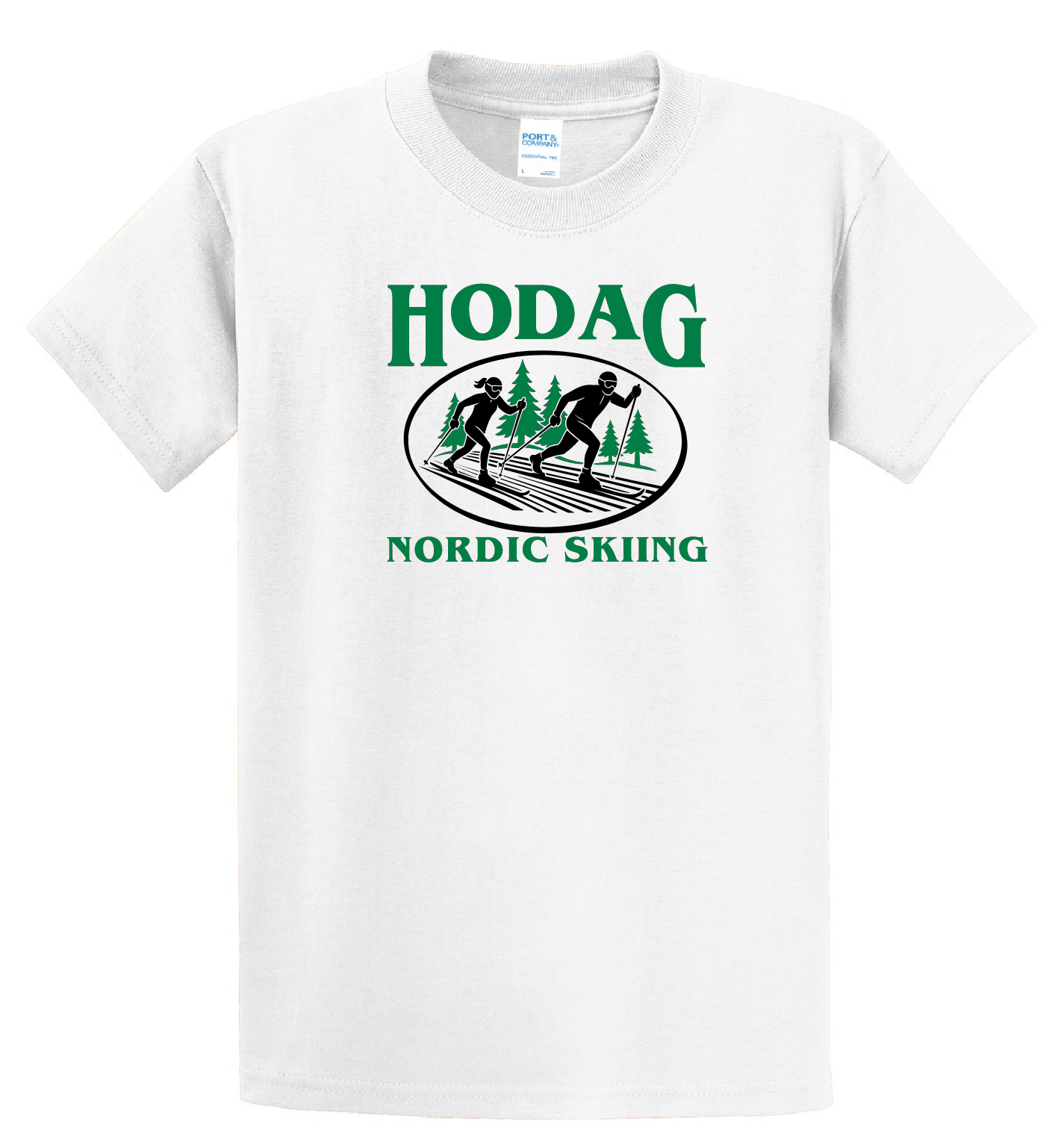Hodag Ski Tee