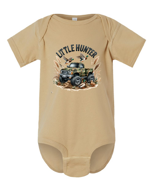 Little Hunter Bodysuit