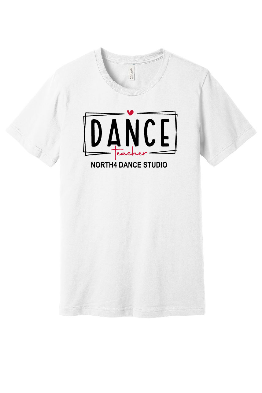 Dance Teacher Tee