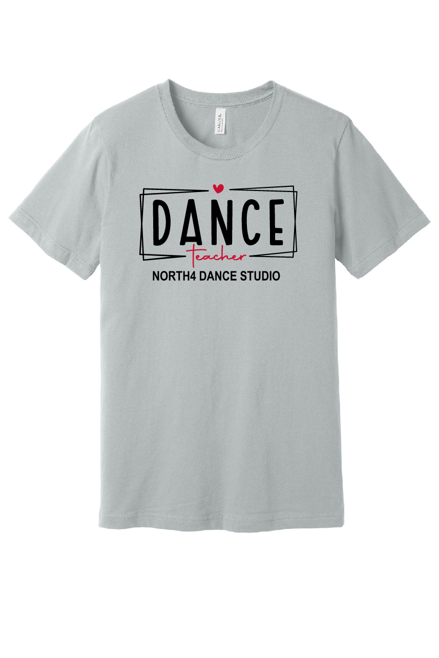 Dance Teacher Ladies Tee