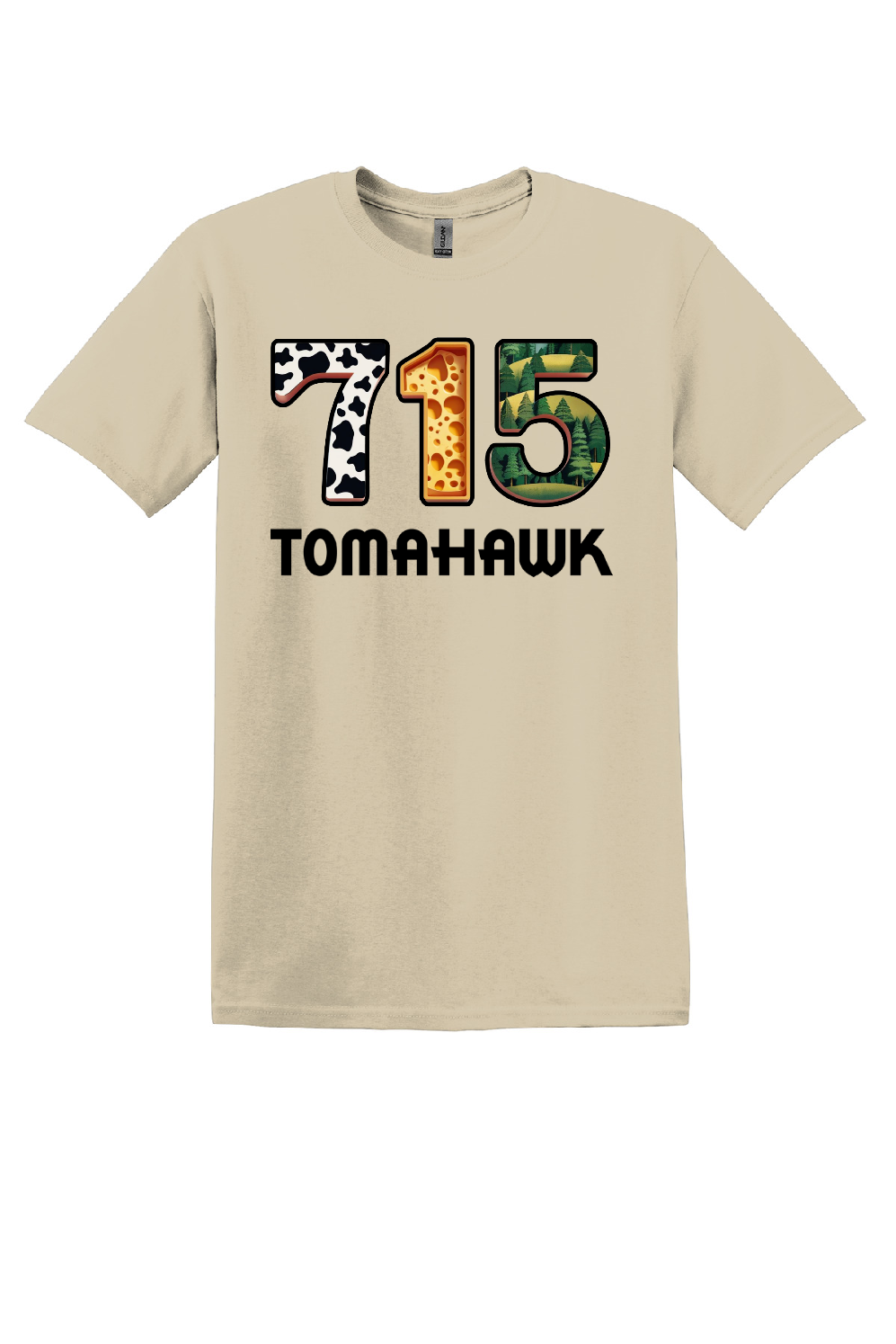 715 Unisex Tee