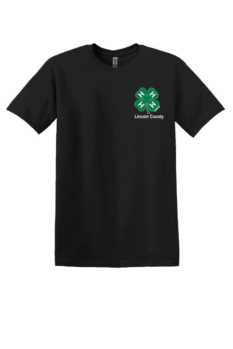 4-H Short Sleeve Tee