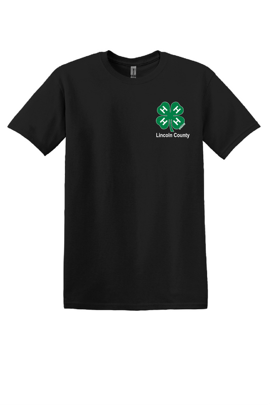 4-H Short Sleeve Tee