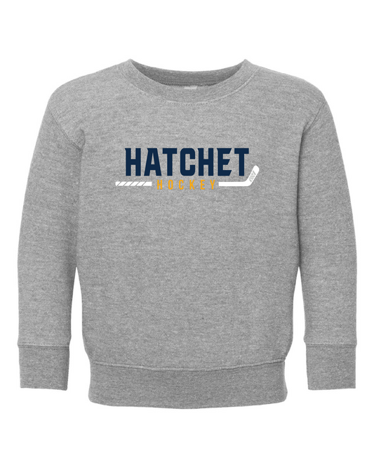 Toddler Hockey Crewneck