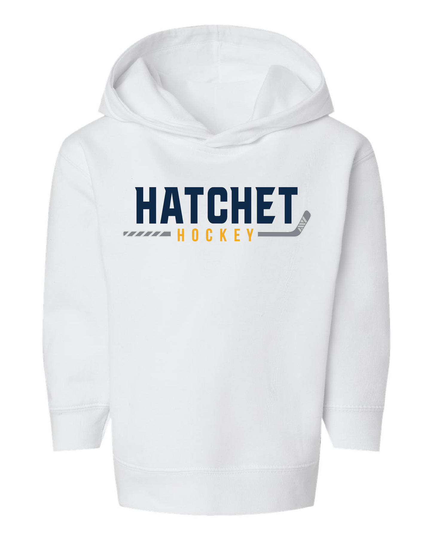 Toddler Hockey Hoodie