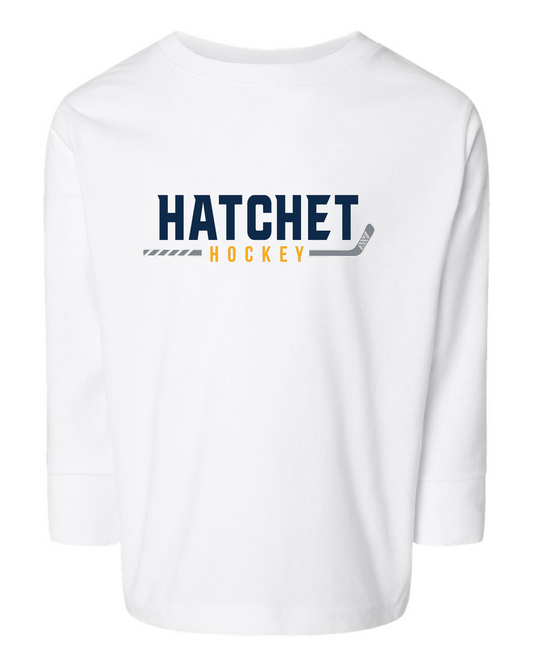 Toddler Hockey Long Sleeve Tee