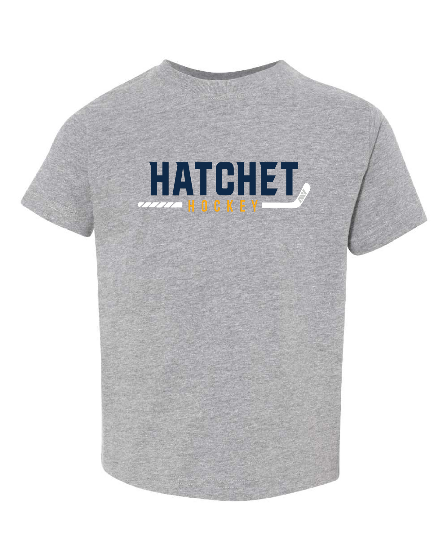 Toddler Hockey Short Sleeve Tee