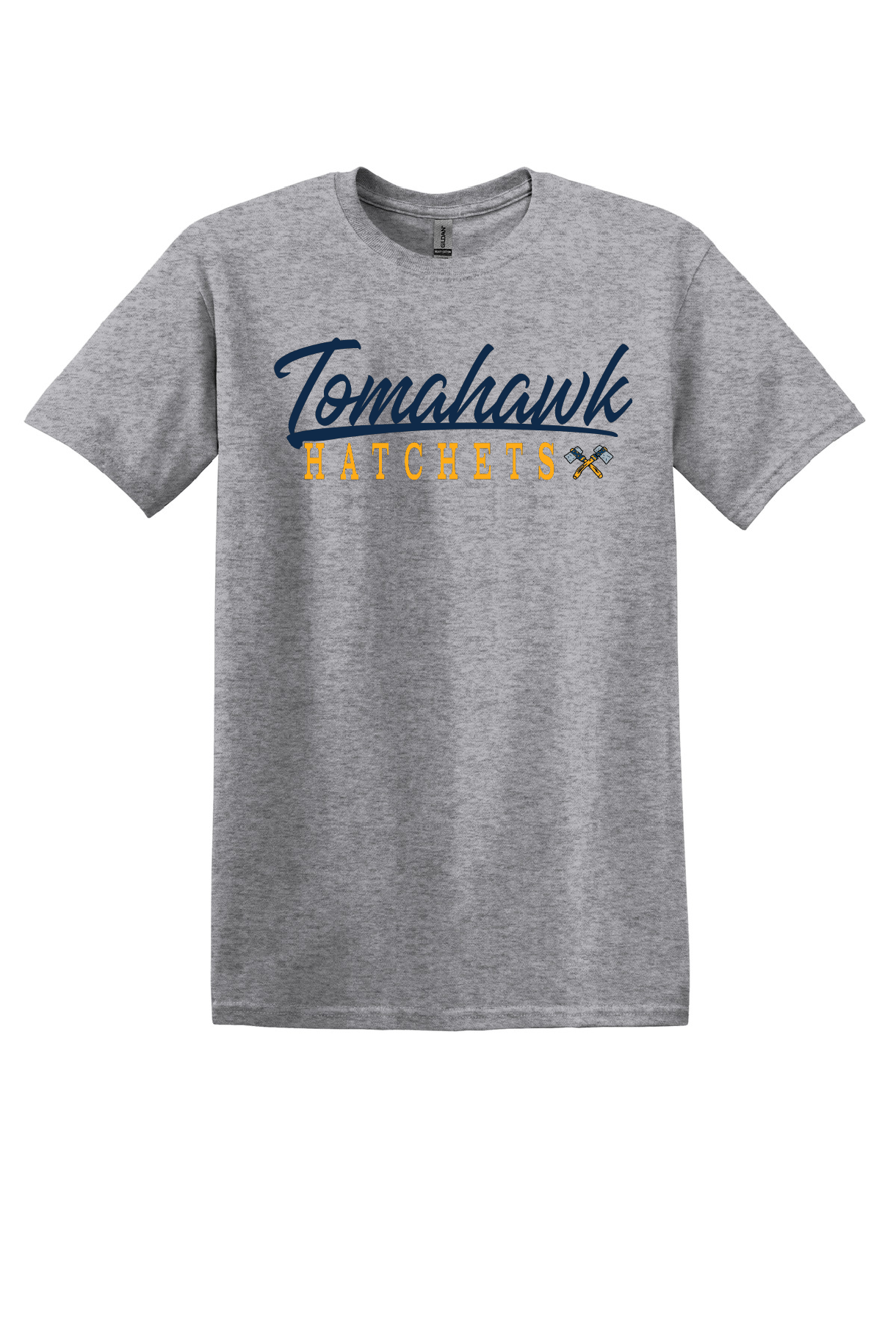 Hatchets Tee