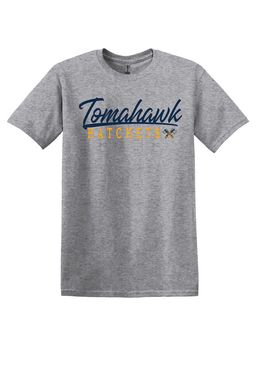 Hatchets Tee