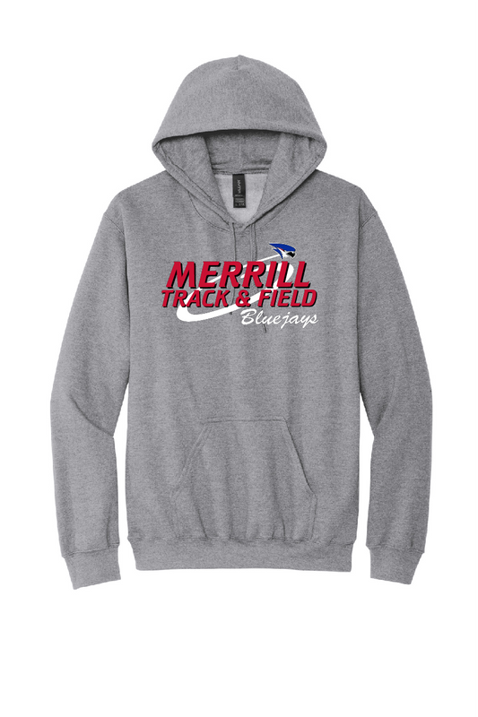 Track & Field Hoodie