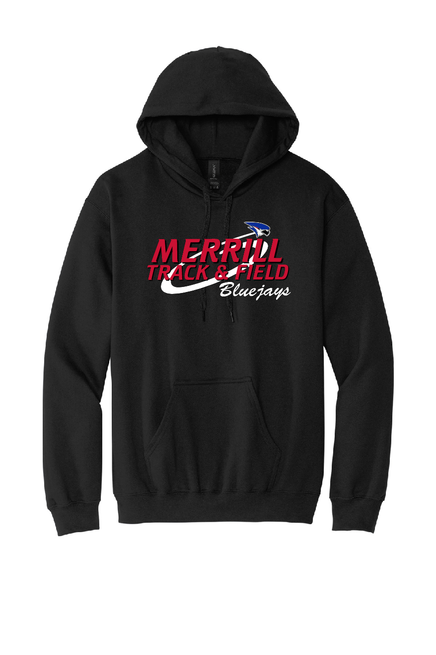 Track & Field Hoodie
