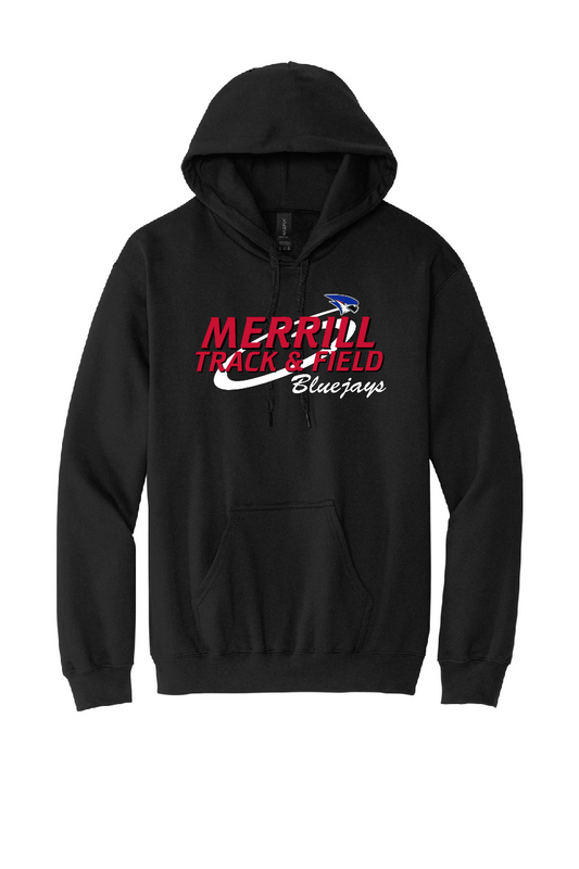 Track & Field Hoodie