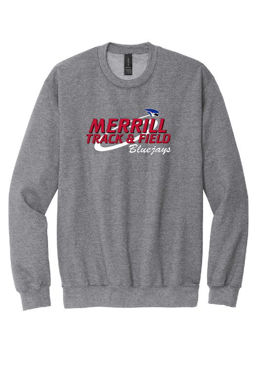 Track & Field Crewneck