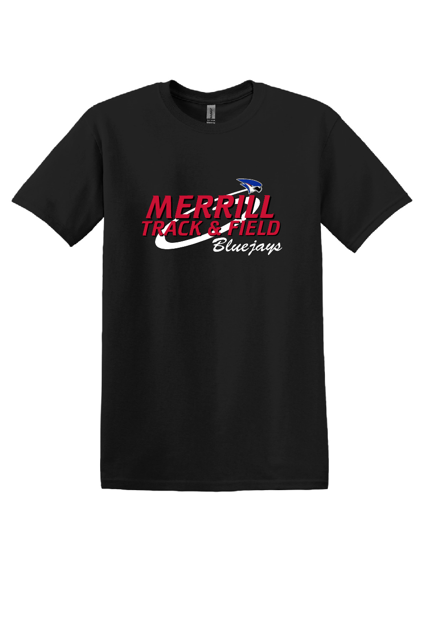 Track & Field Tee