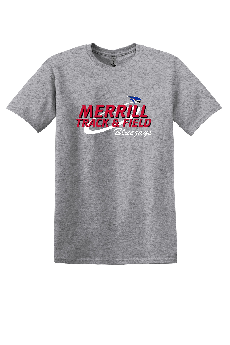 Track & Field Tee
