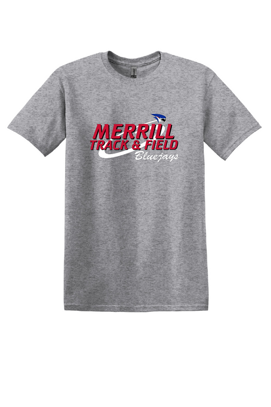 Track & Field Tee