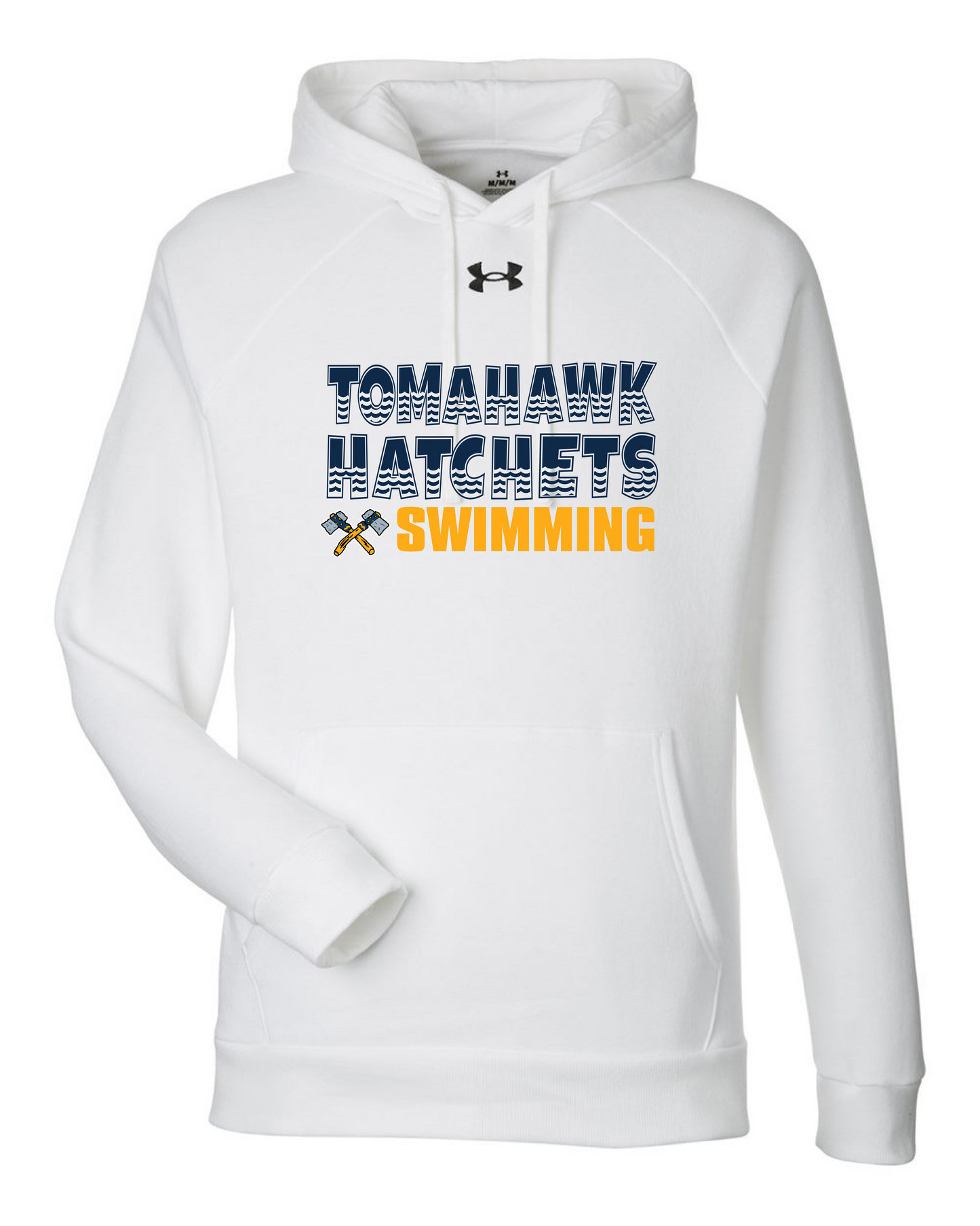 Unisex Swim UA Hoodie