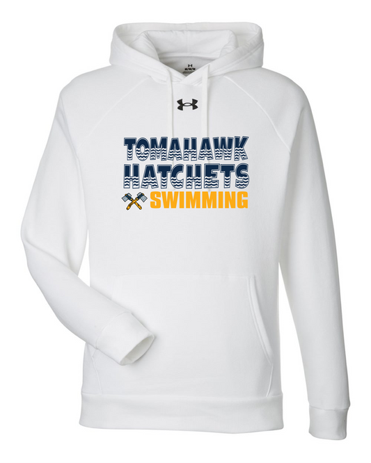 Unisex Swim UA Hoodie