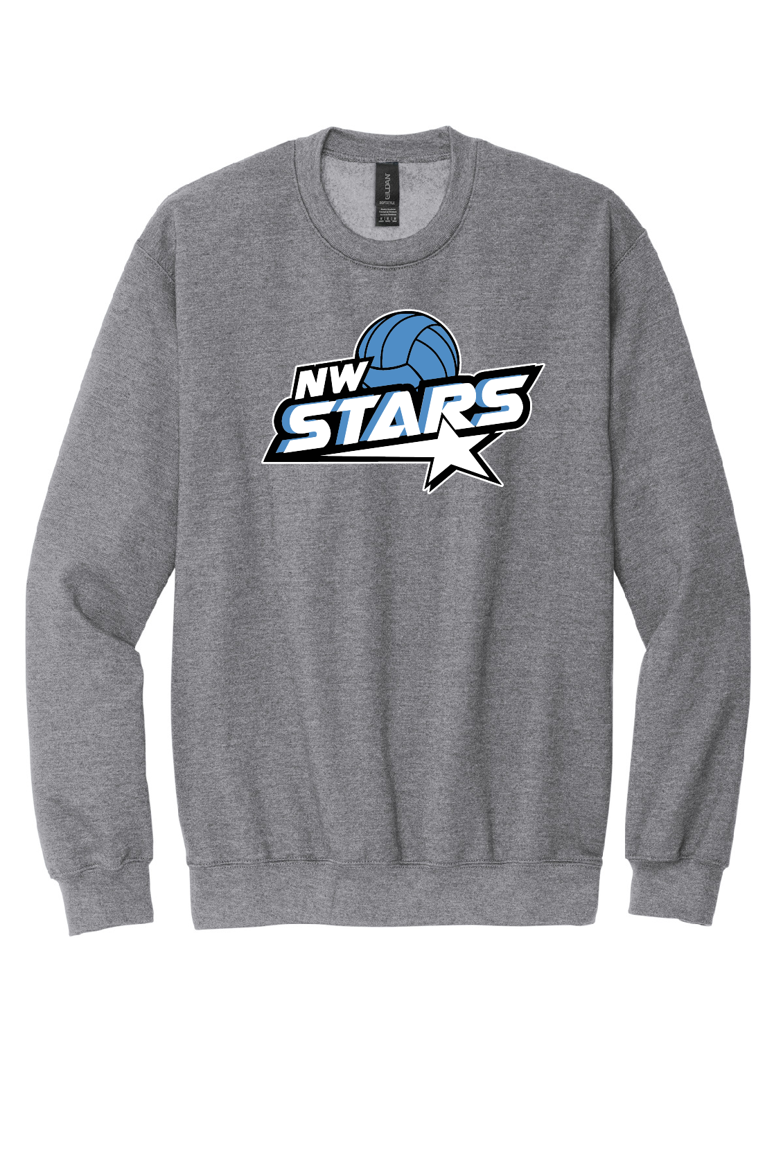 Unisex NW Stars Crewneck