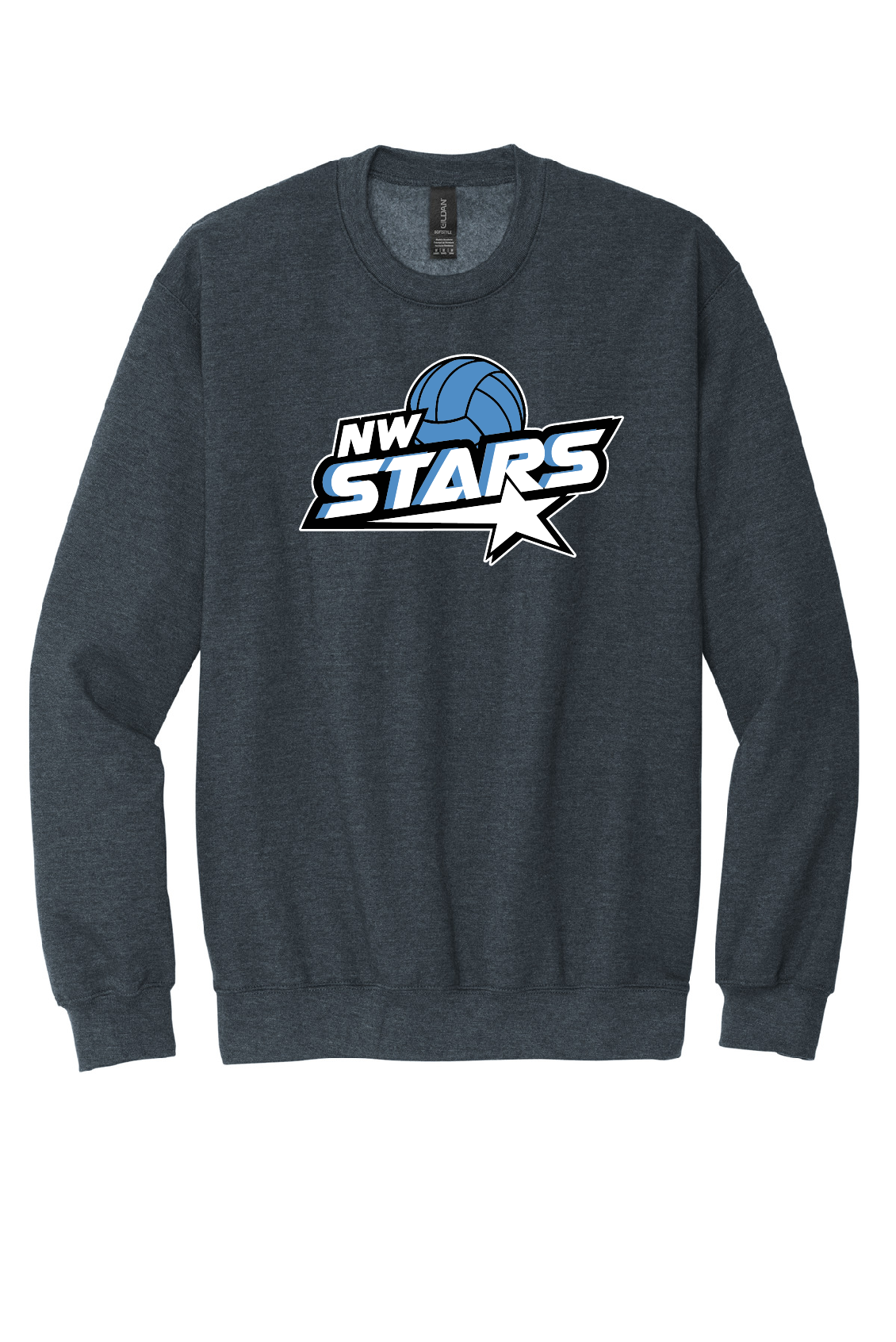 Unisex NW Stars Crewneck