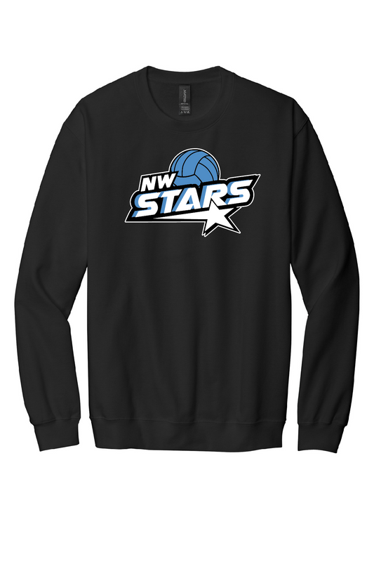 Unisex NW Stars Crewneck