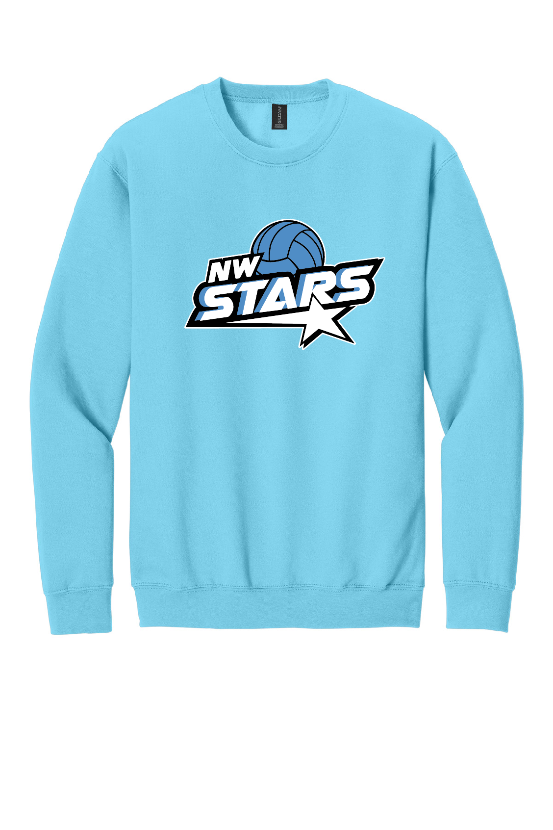 Unisex NW Stars Crewneck