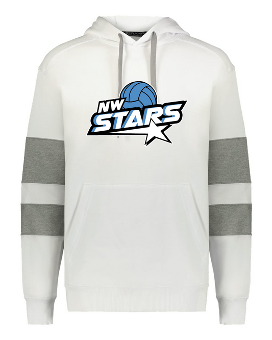 Unisex NW Stars Hoodie