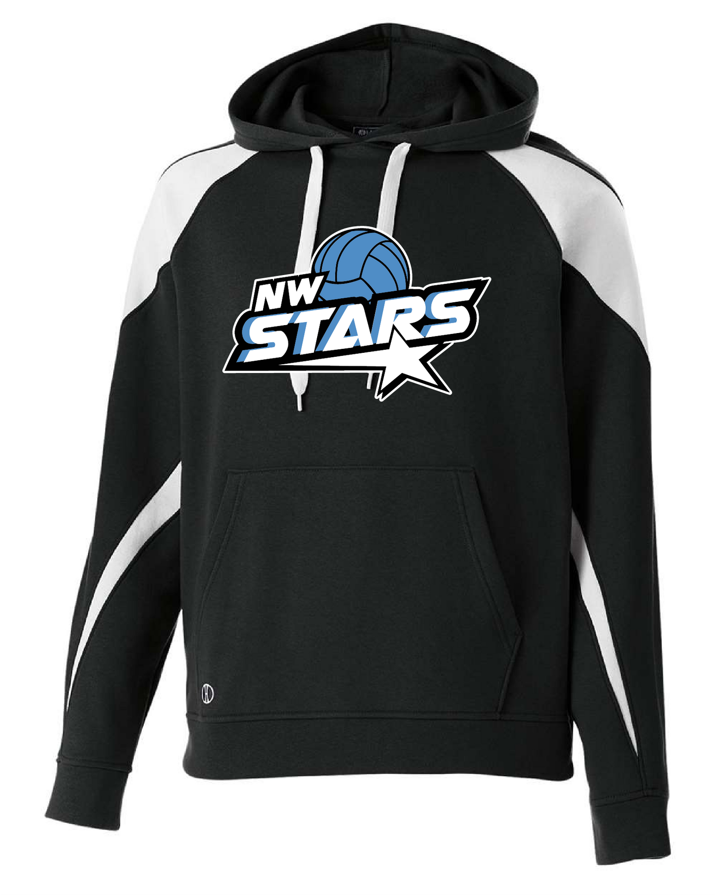 Unisex NW Stars Hoodie