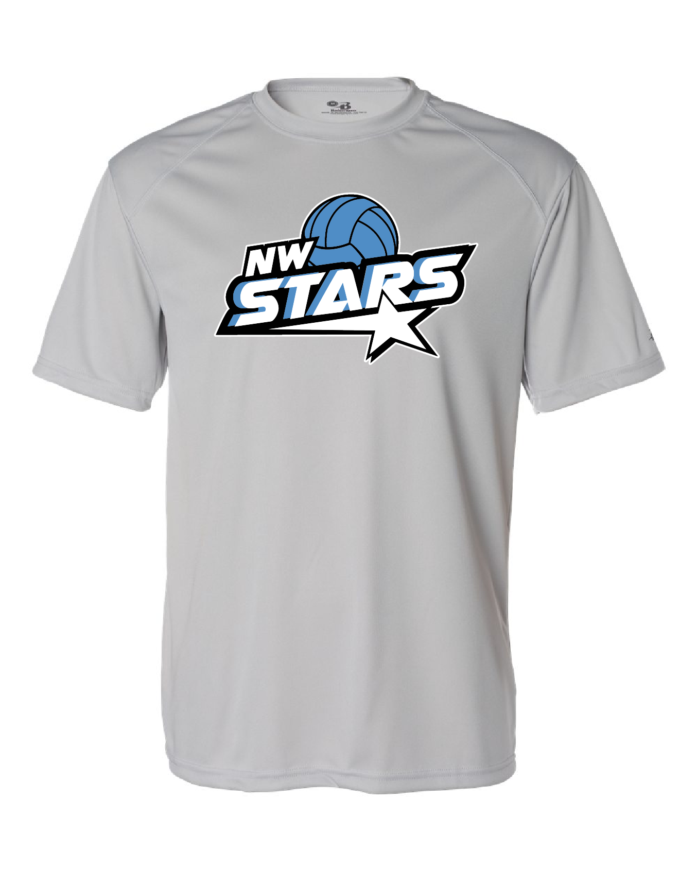 Unisex NW Stars Performance Tee
