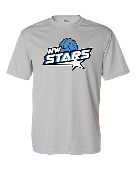Unisex NW Stars Performance Tee