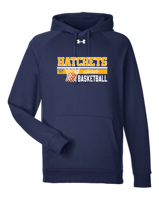 Unisex Girls Basketball UA Hoodie