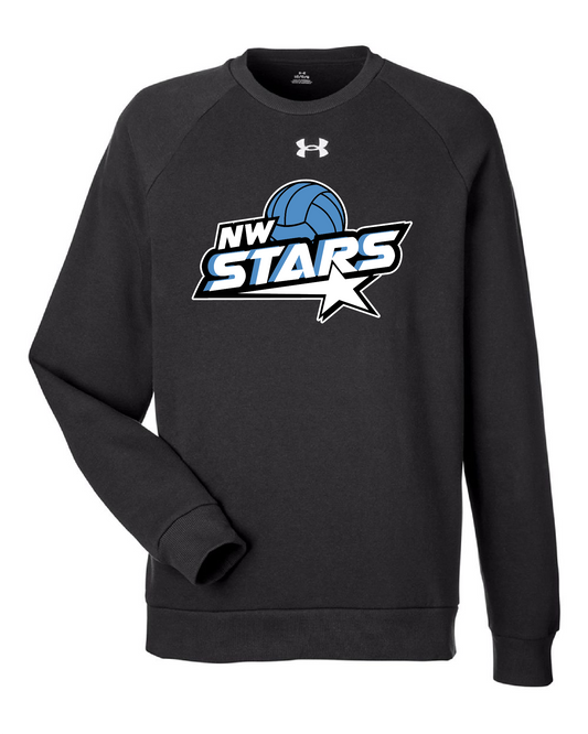 Unisex NW Stars UA Crewneck