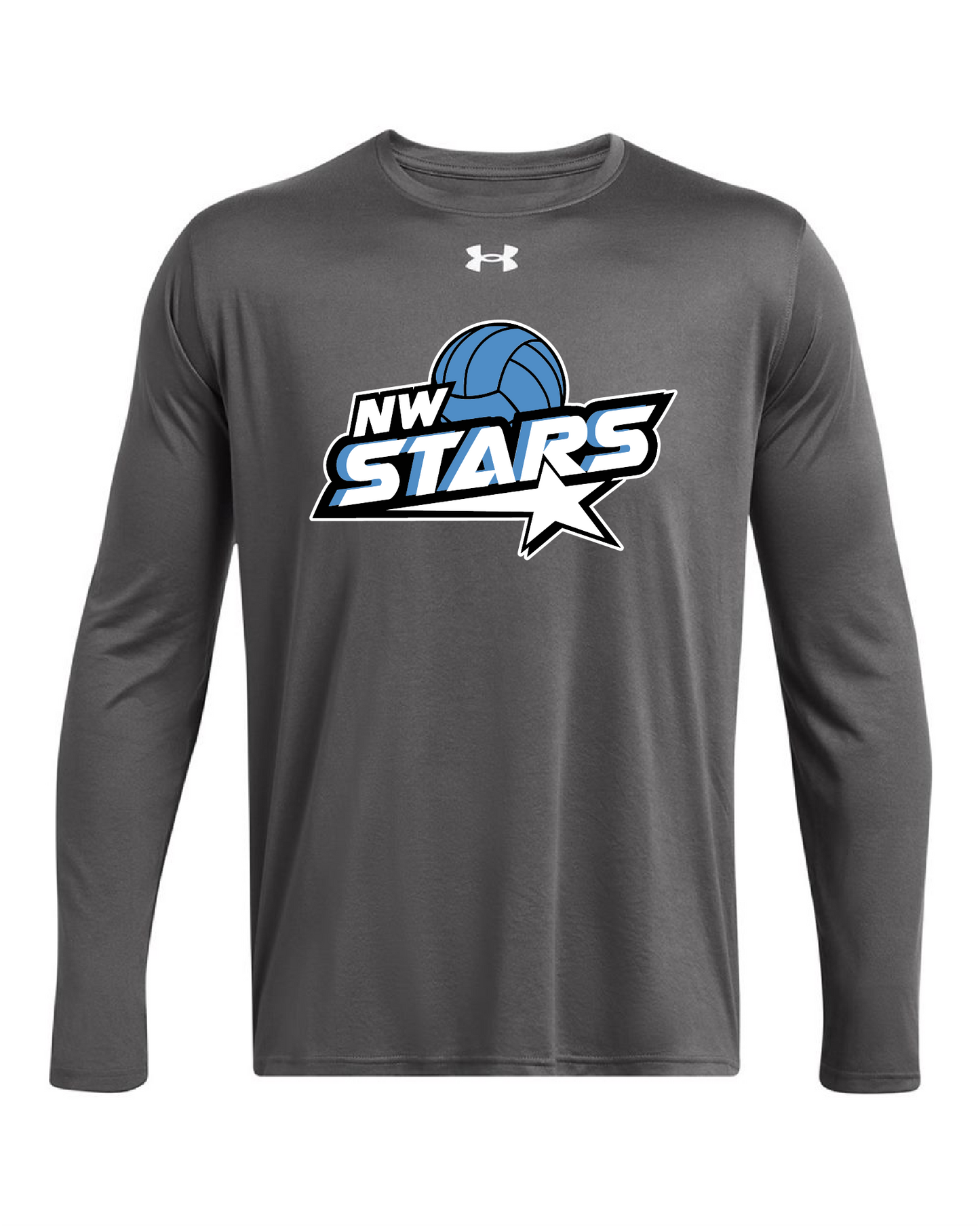 Unisex NW Stars UA Long Sleeve Tee