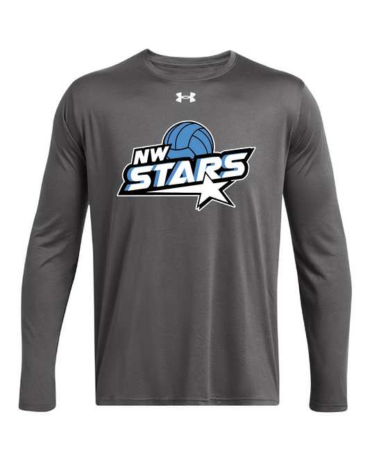 Unisex NW Stars UA Long Sleeve Tee
