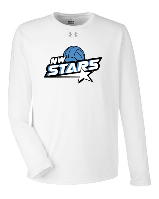 Unisex NW Stars UA Long Sleeve Tee