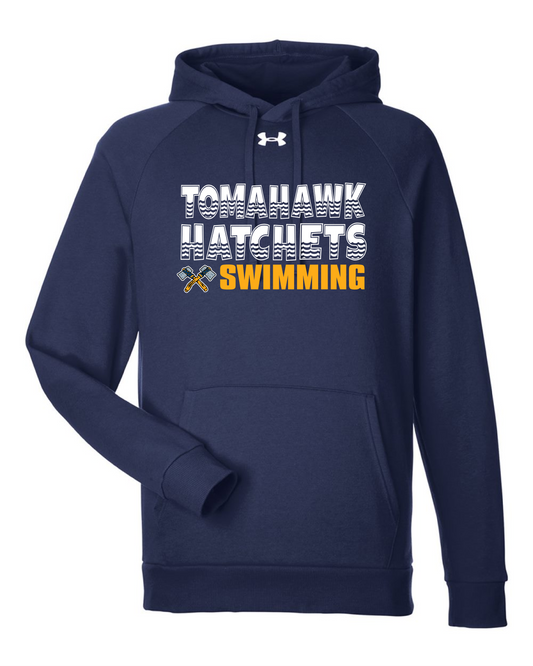 Unisex Swim UA Hoodie