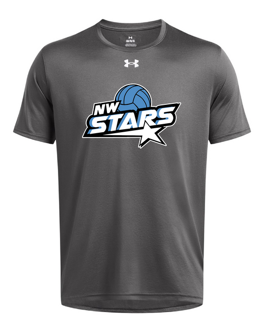 Unisex NW Stars UA Short Sleeve Tee