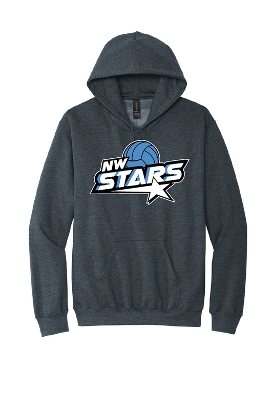 Unisex NW Stars Hoodie