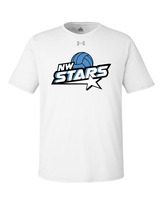 Unisex NW Stars UA Short Sleeve Tee