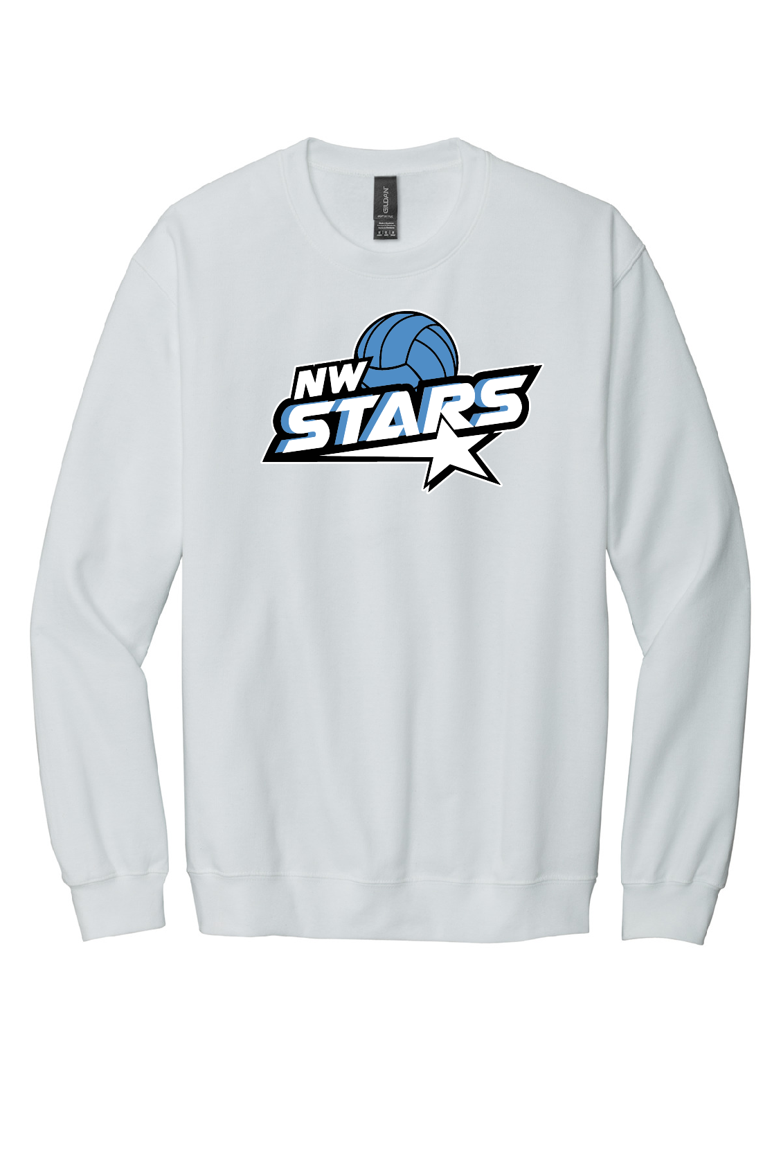 Unisex NW Stars Crewneck