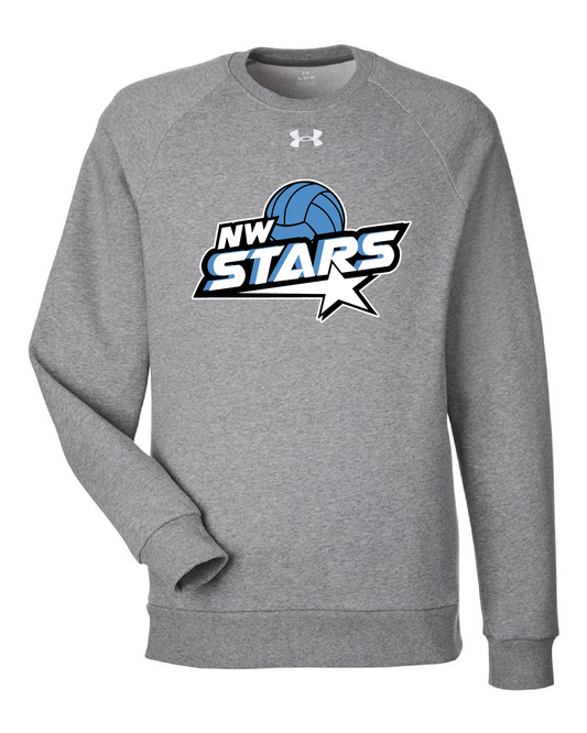 Unisex NW Stars UA Crewneck