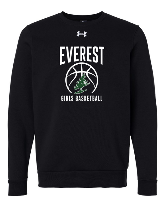 Unisex Everest Basketball UA Crewneck