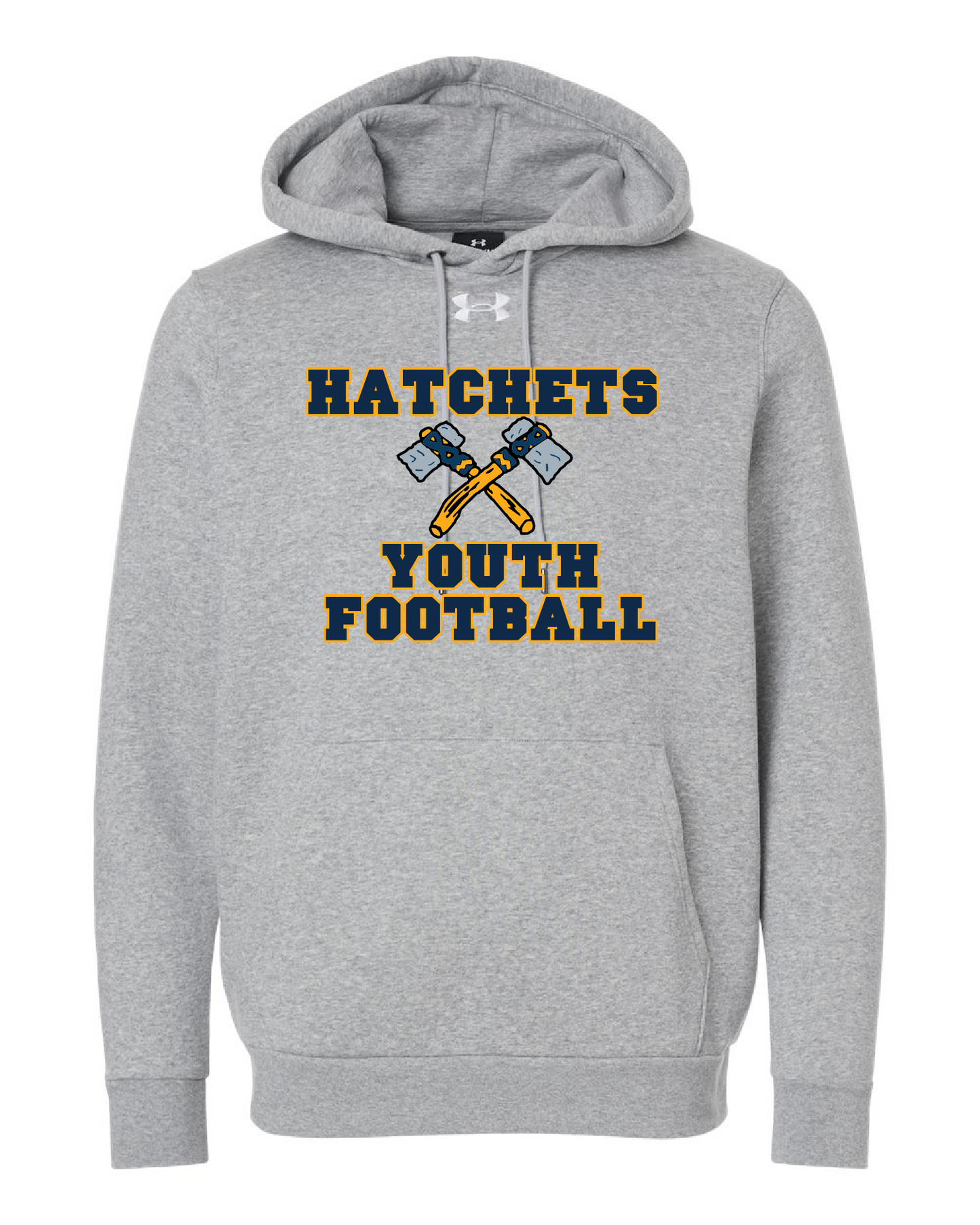 Hatchet Youth Football UA Hoodie
