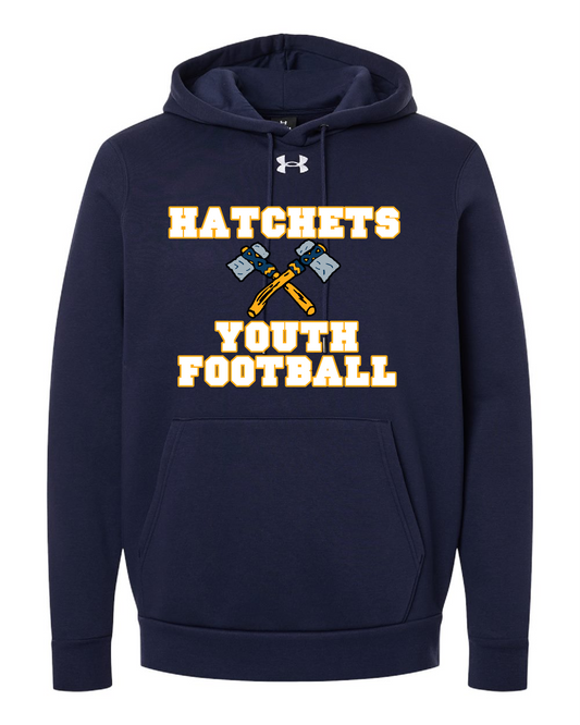 Hatchet Youth Football UA Hoodie