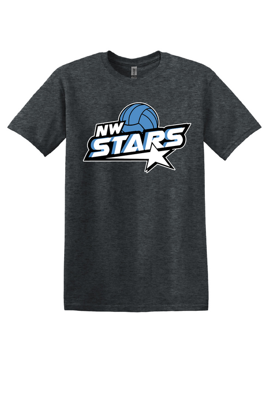 Unisex NW Stars Short Sleeve Tee