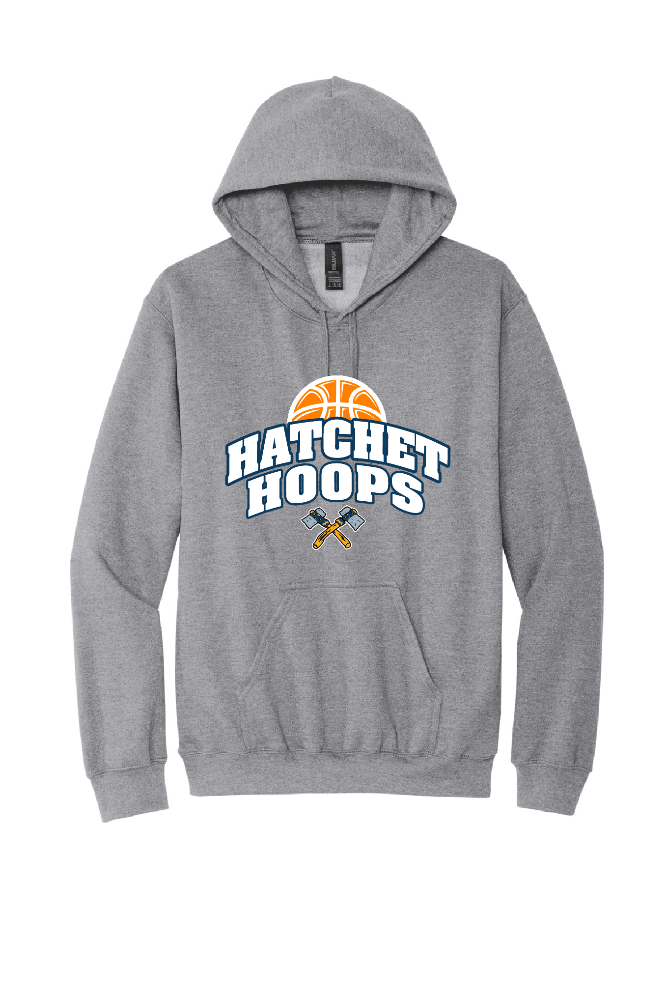 Youth Hatchet Hoops Hoodie