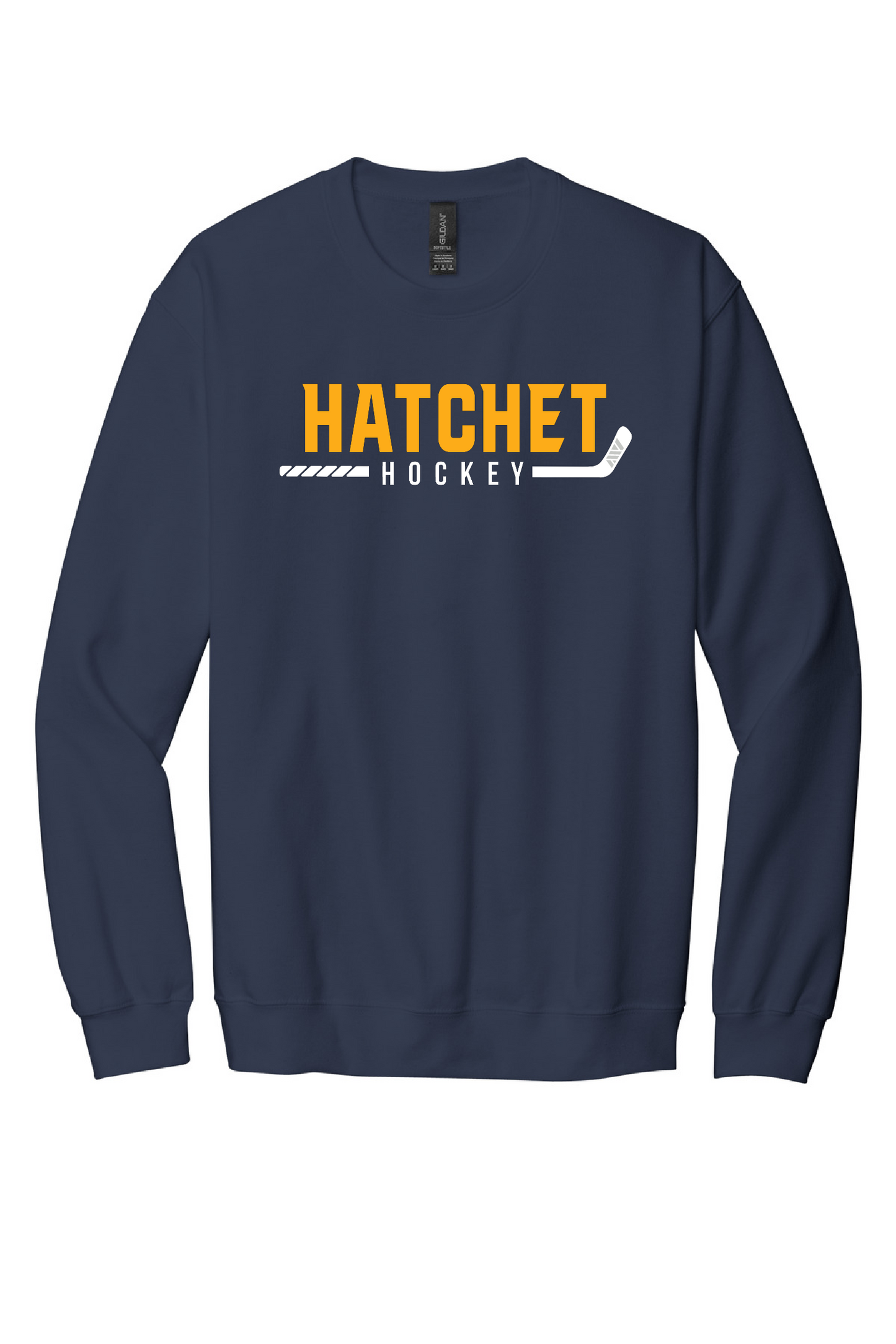 Unisex Hockey Crewneck